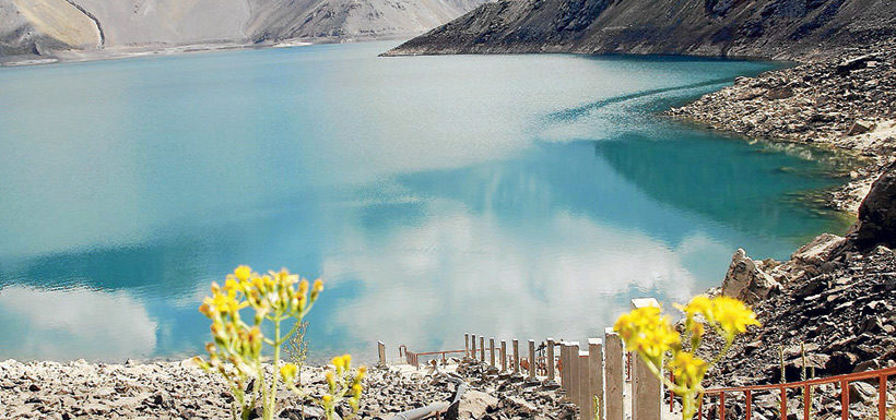 Embalse Las Palmas